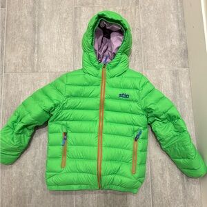 Kids Stio jacket size 8